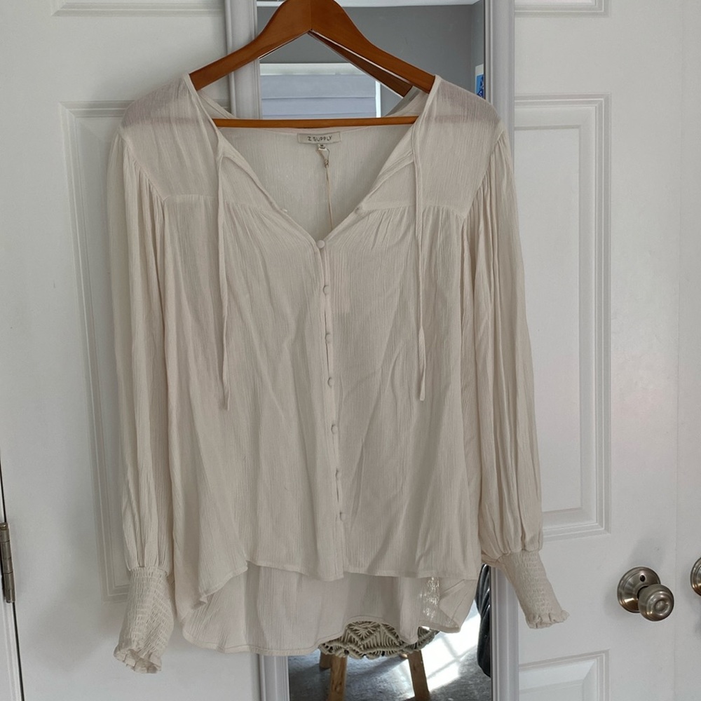 Z Supply blouse